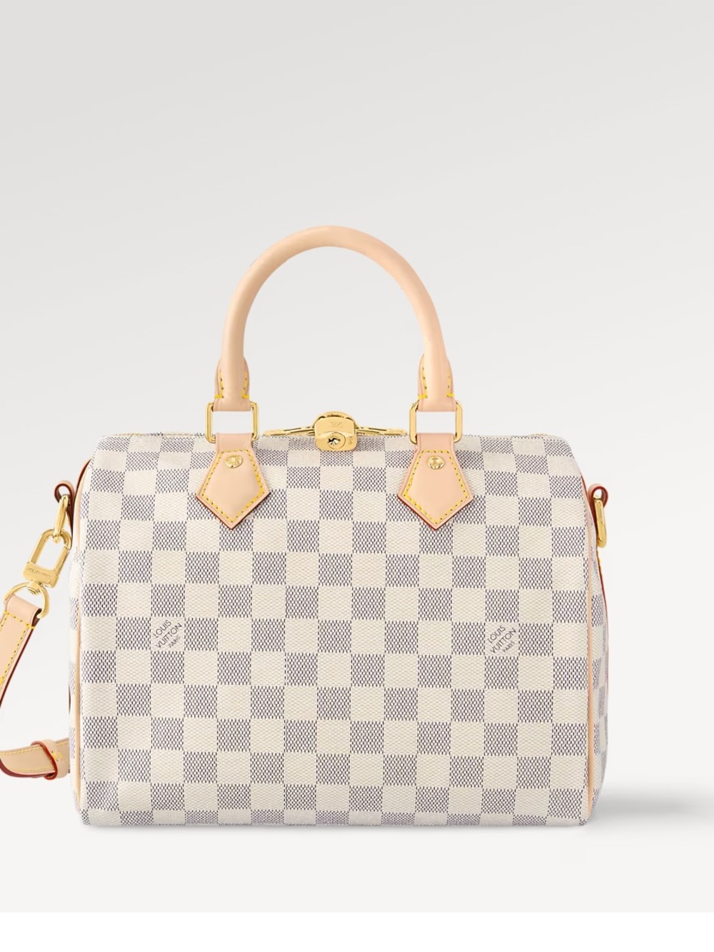 Louis Vuitton Checkerboard Speedy 25 Brand New
